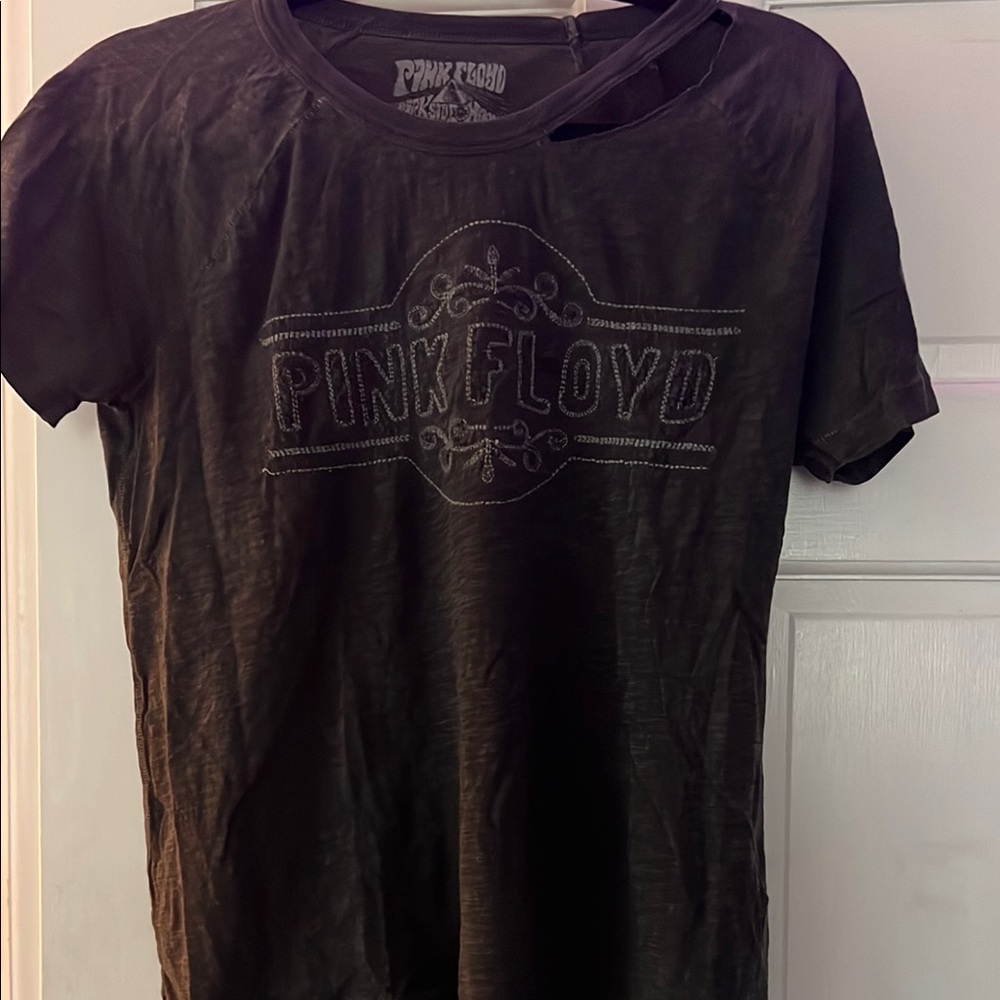 Pink Floyd Black Graphic T-Shirt
